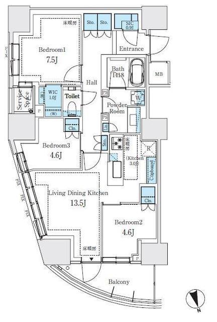 写真:物件の写真