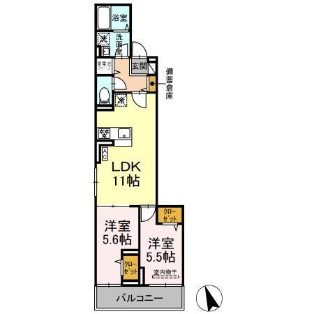 写真:物件の写真