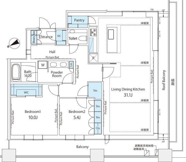 写真:物件の写真