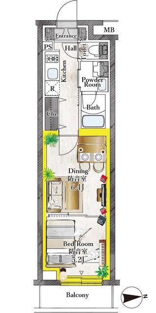 写真:物件の写真