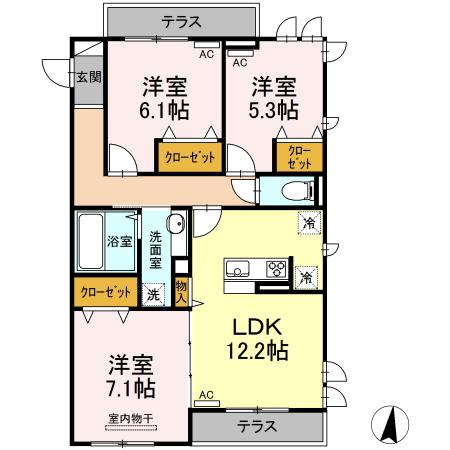 写真:物件の写真