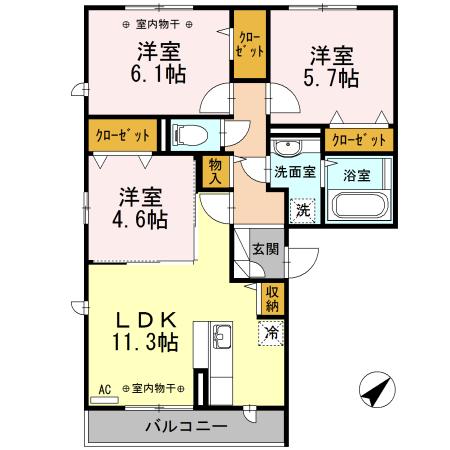 写真:物件の写真