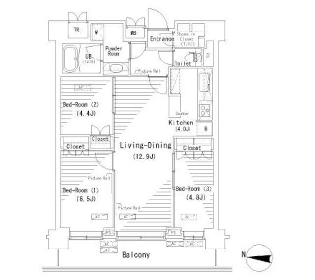 写真:物件の写真