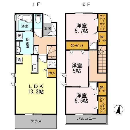 写真:物件の写真