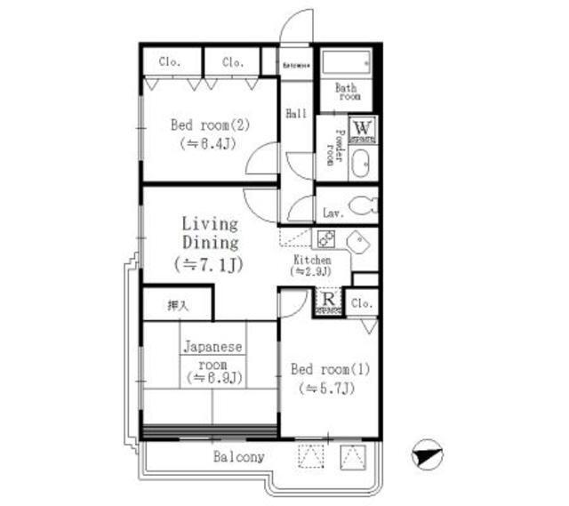 写真:物件の写真