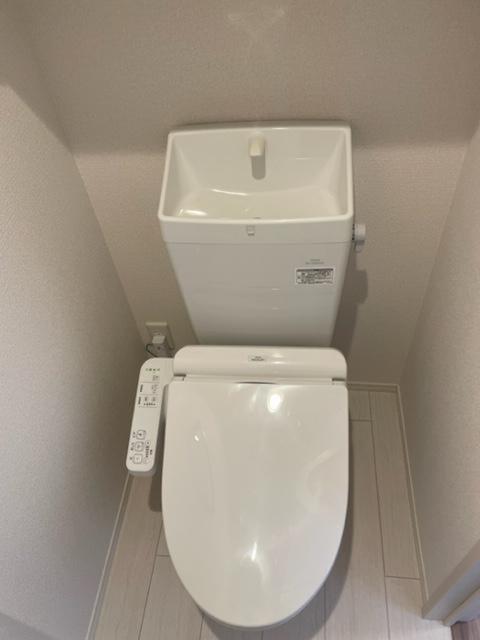 セジュール西台４（301） トイレ
