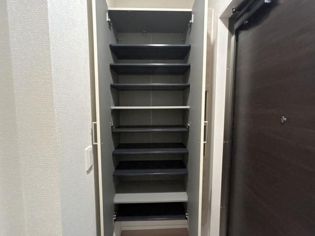 グラナーデ扇Ⅰ　C（103） 収納