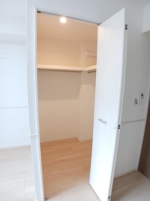 ＣＲＥＶＡＮＣＥ亀戸（303） 収納
