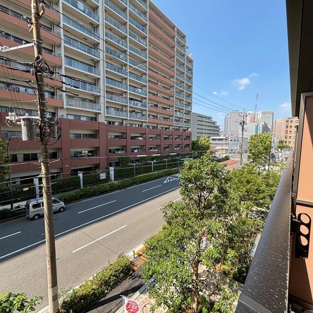 パークアクシス品川天王洲アイル（303） 眺望