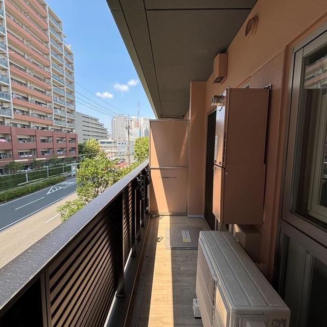 パークアクシス品川天王洲アイル（303） 部屋画像