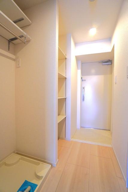 クラリティア板橋本町（402） 部屋画像