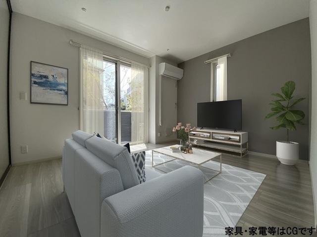 サウスヒルズ世田谷（101） 部屋画像