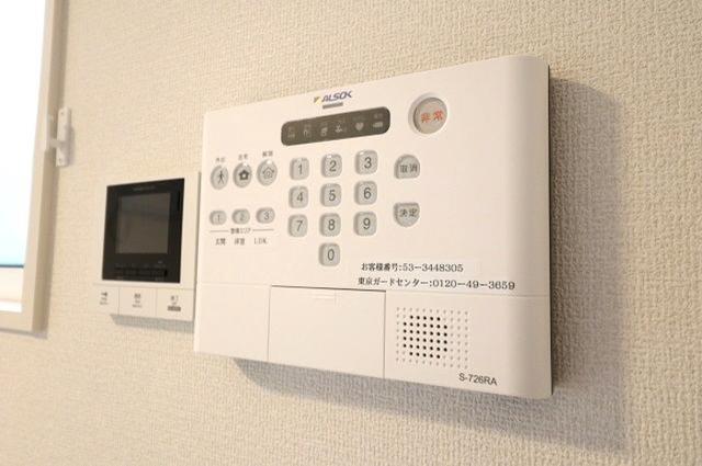 シャルマン（101） 部屋画像