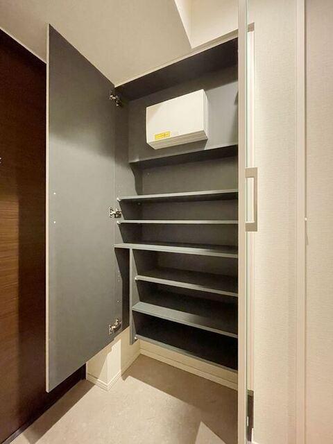 サンジョイアゼロ（204） 部屋画像