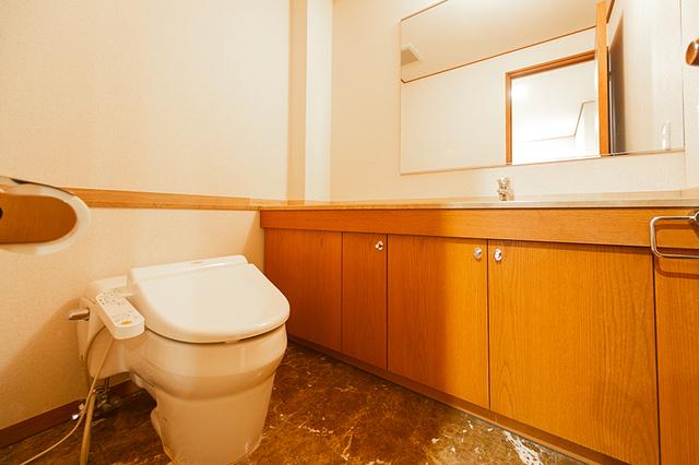 オークヒルス（304） 部屋画像