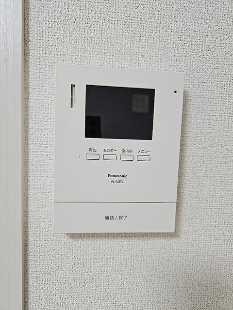 サンダーソニア（103） 設備