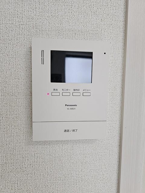 サンダーソニア（101） 設備