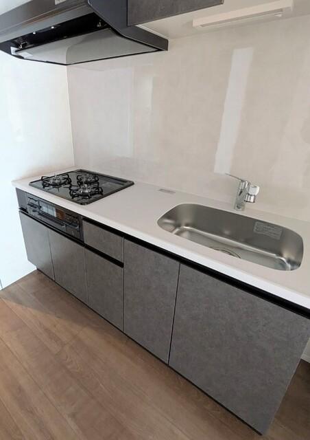 ロイジェント潮見（0606） キッチン