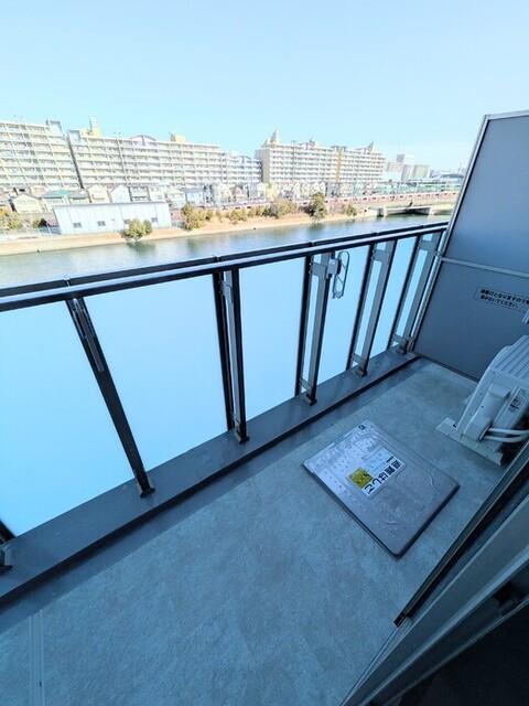 ロイジェント潮見（0511） バルコニー