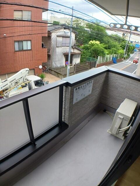 Ａ−２（エーツー）（201） バルコニー