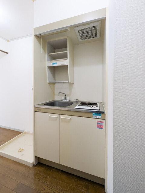 サンコーポ（205） キッチン