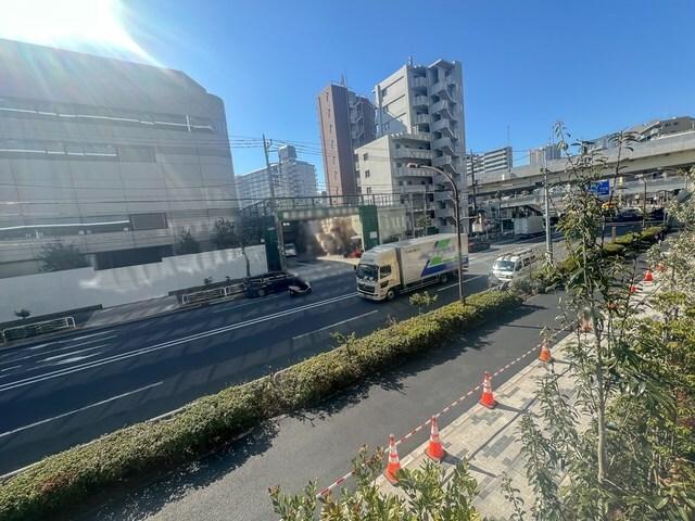 ブルックサイドレジデンス木場（918） 眺望