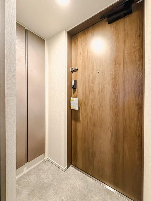 ブルックサイドレジデンス木場（816） 部屋画像
