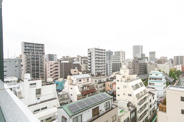 ＪＰ　ｎｏｉｅ　上野稲荷町（903） 眺望