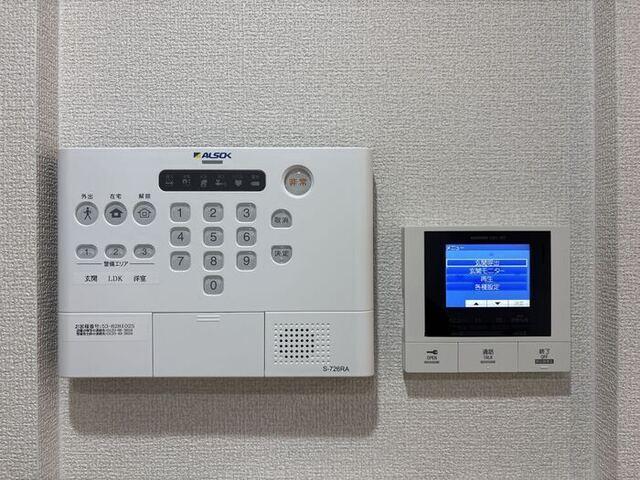 セレスティア東保木間Ⅱ（101） 部屋画像