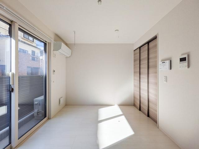 コンフォール高砂（103） 部屋画像