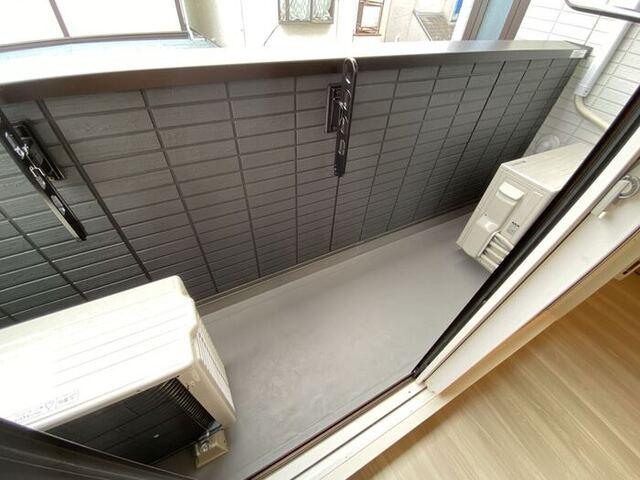 セレスティア中央　Ⅱ（206） 部屋画像