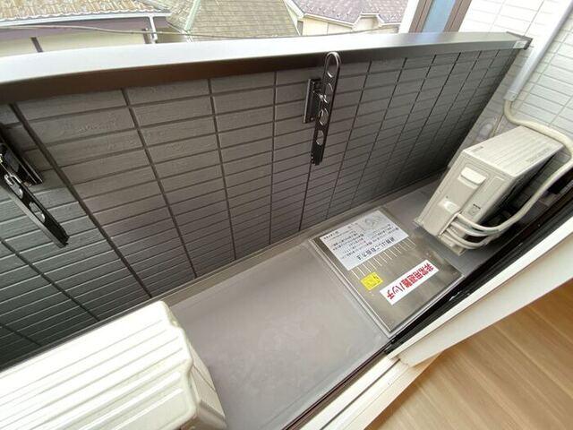 セレスティア中央　Ⅱ（306） 部屋画像