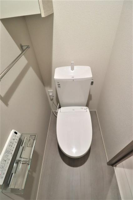 D-PRECIOUS高野台（103） トイレ