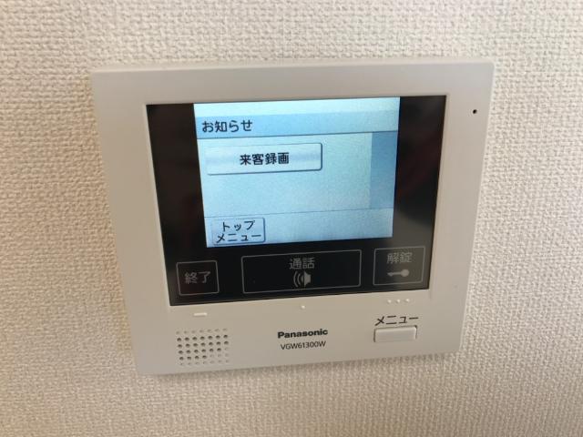 フレンテ鵜の木 セキュリティ