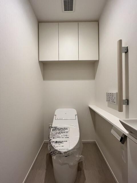 パークタワー勝どき　サウス棟（823） 部屋画像