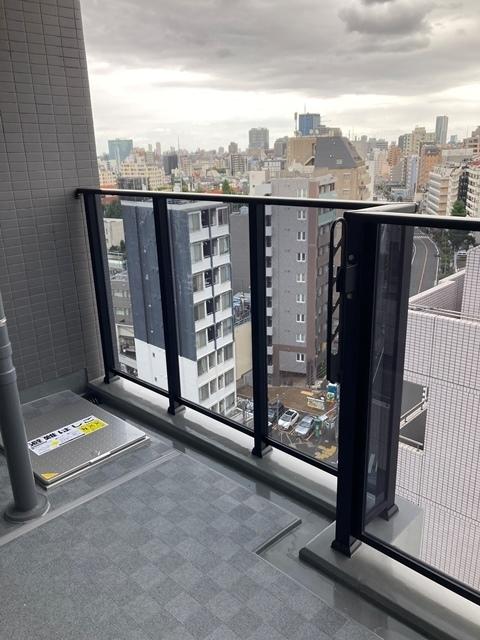 パークスフィア牛込神楽坂（1210） 部屋画像