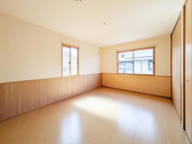 サンハイム中川Ⅱ（102） 部屋画像