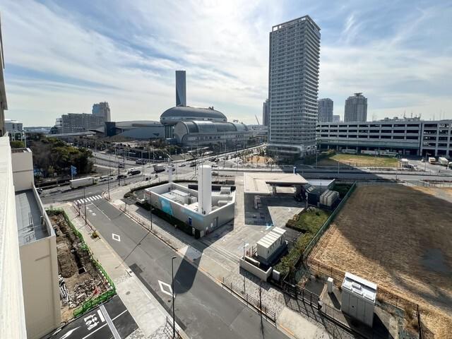 ロイヤルパークス有明（920） 眺望