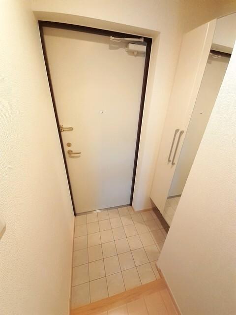 アルモニア　エンネ（503） 玄関