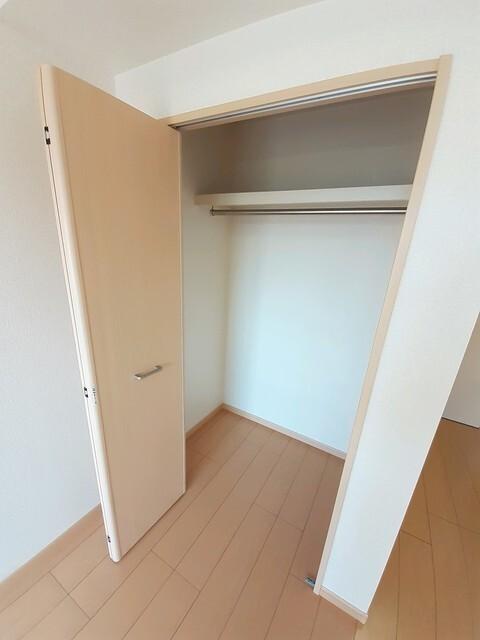 アルモニア　エンネ（503） 収納