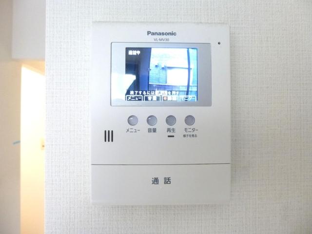 エントピア南長崎（101） セキュリティ