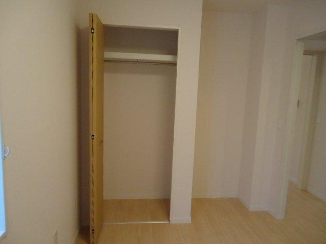 ヴェルデみなみ 収納