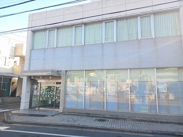 滝野川信用金庫：620m