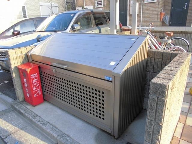 シャトル・アイ（106） 物件画像