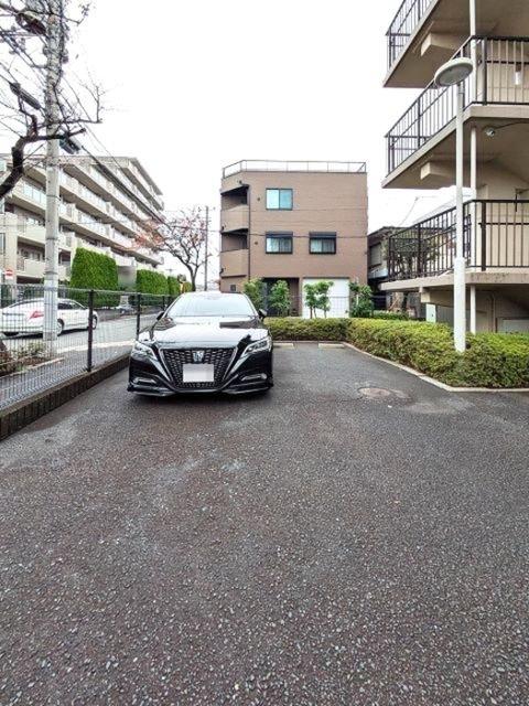アメニティ芦田第3マンション（502） 駐車場