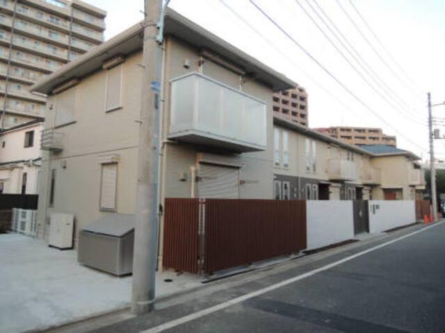 ヴェルデの杜（104） 外観