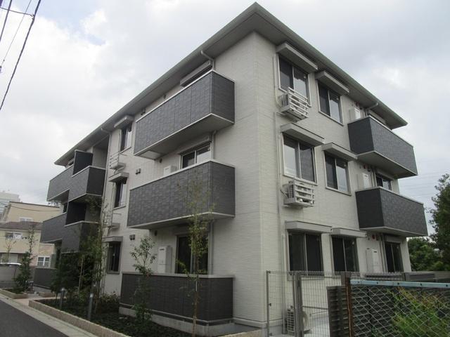 クレスト谷原（202） 物件画像