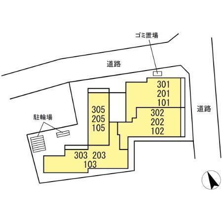 セレスティア赤羽（105） その他