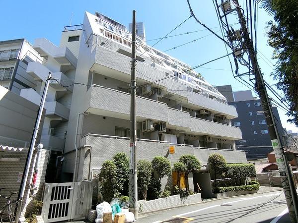 藤和シティコープ中野 物件画像