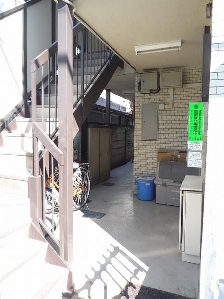 富貴ハイツ 物件画像